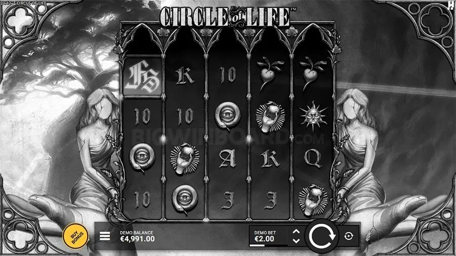 New game interface on a tablet, illustrating new game releases.